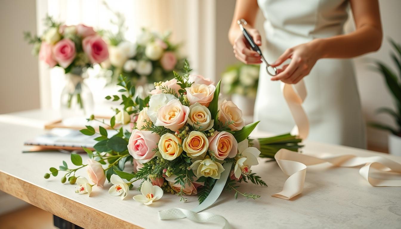 Floral Design for Weddings
